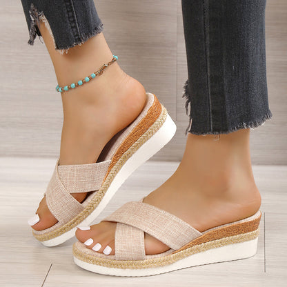 Beautifully Crafted Orthopedic Sandals