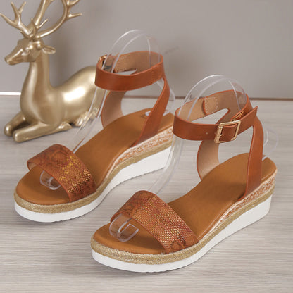Beautifully Crafted Orthopedic Sandals