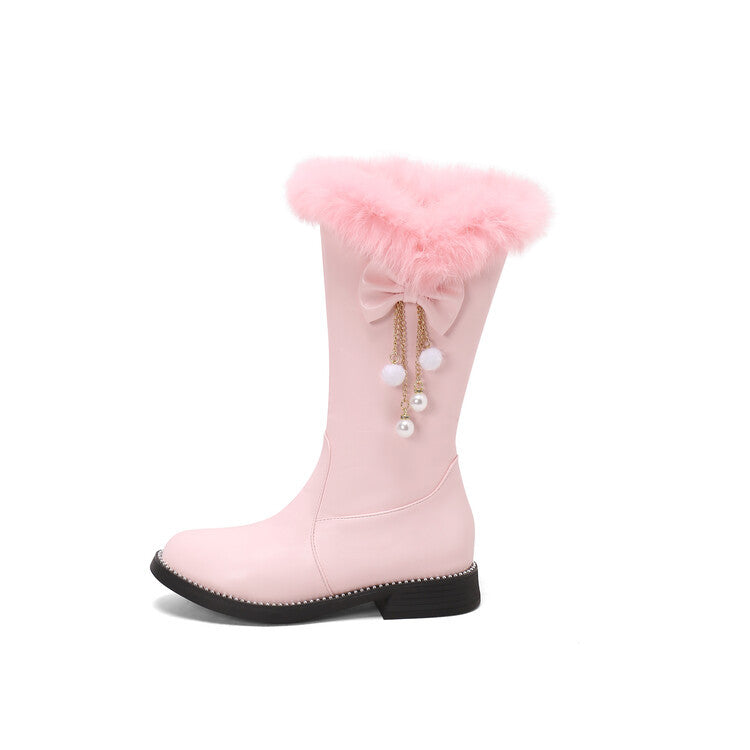 Vintage Inspired Orthopedic Boots
