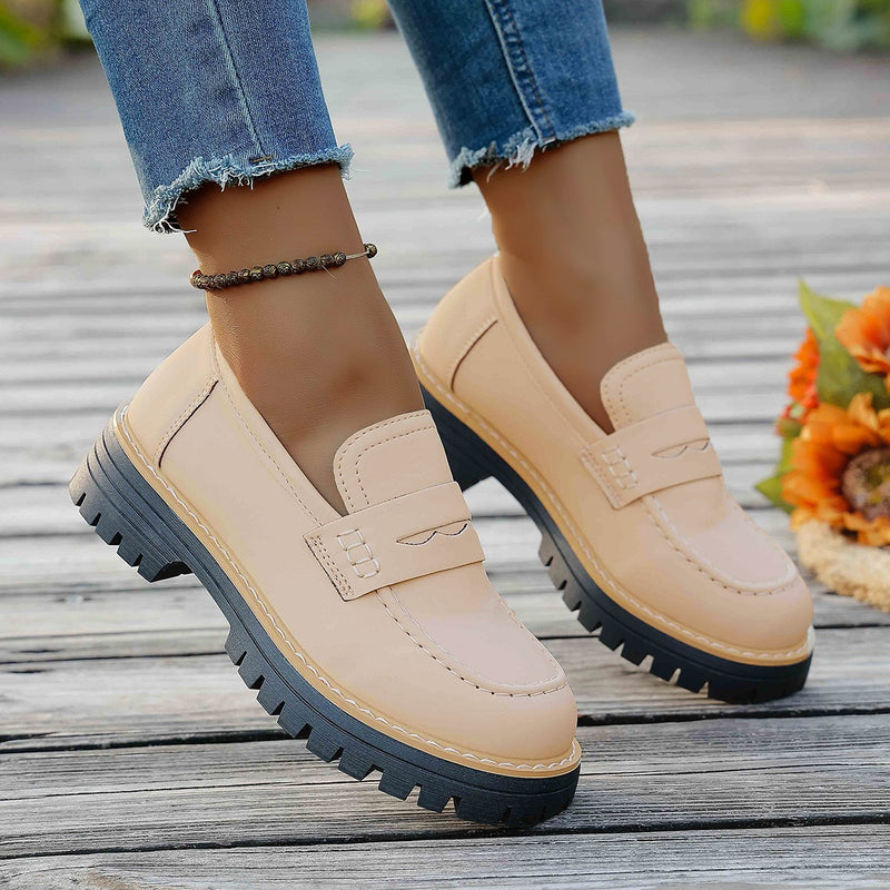 Classic Orthopedic Shoes with Timeless Style