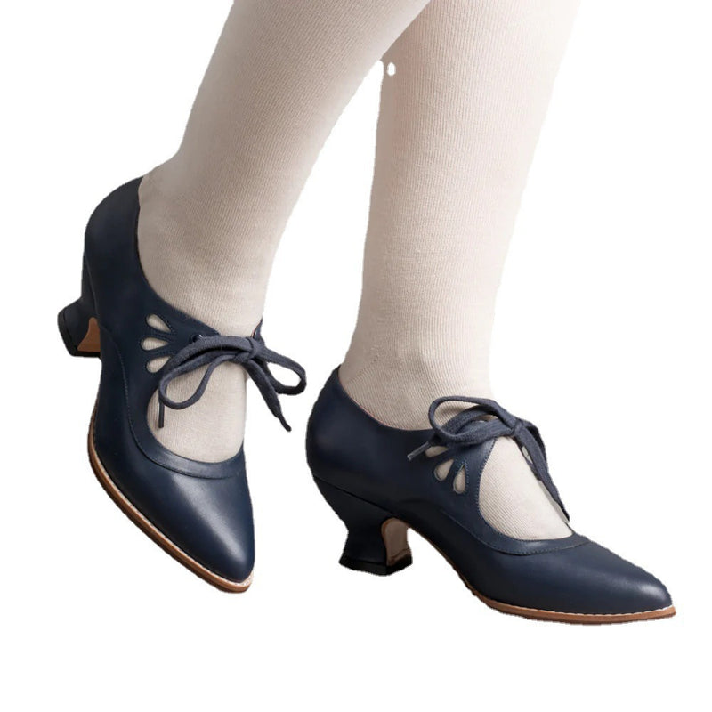 Chic Orthopedic Shoes with Unique Design