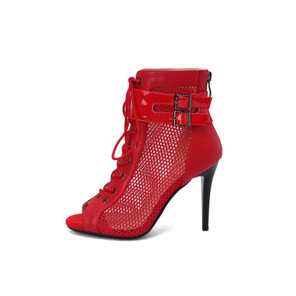Classic Orthopedic Boots with Timeless Style