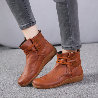 Comfortable Orthopedic Boots for Daily Wear