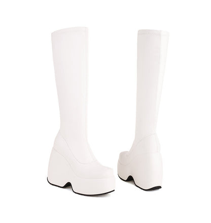 Classic Orthopedic Boots with Timeless Style