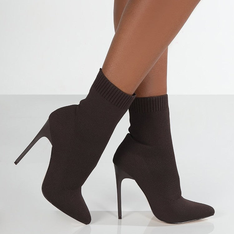 Chic Orthopedic Boots with Unique Design