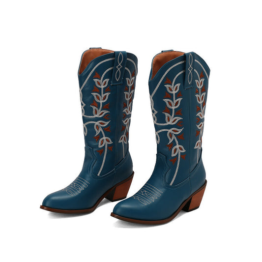 Classic Orthopedic Boots with Timeless Style
