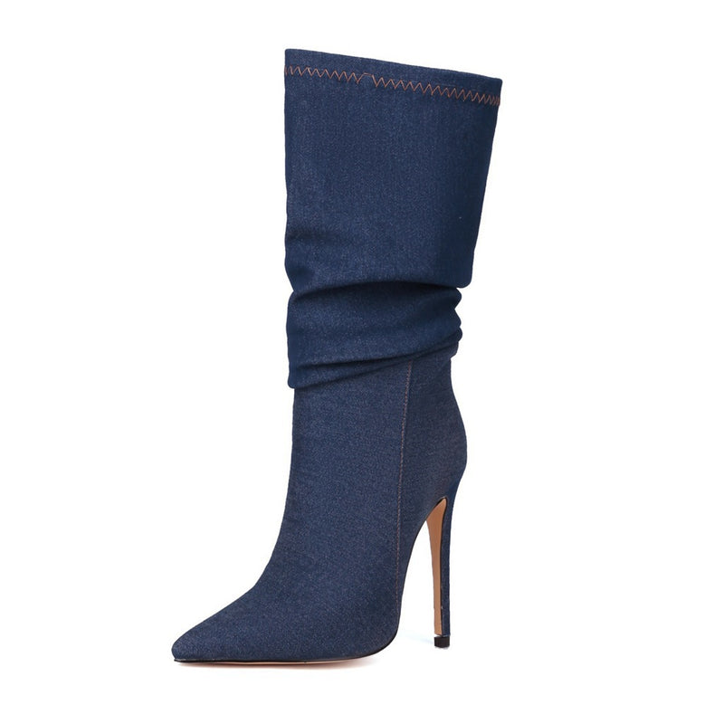 Graceful Orthopedic Boots for Modern Look