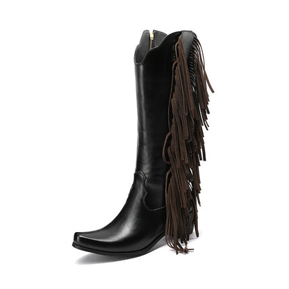 Graceful Orthopedic Boots for Modern Look