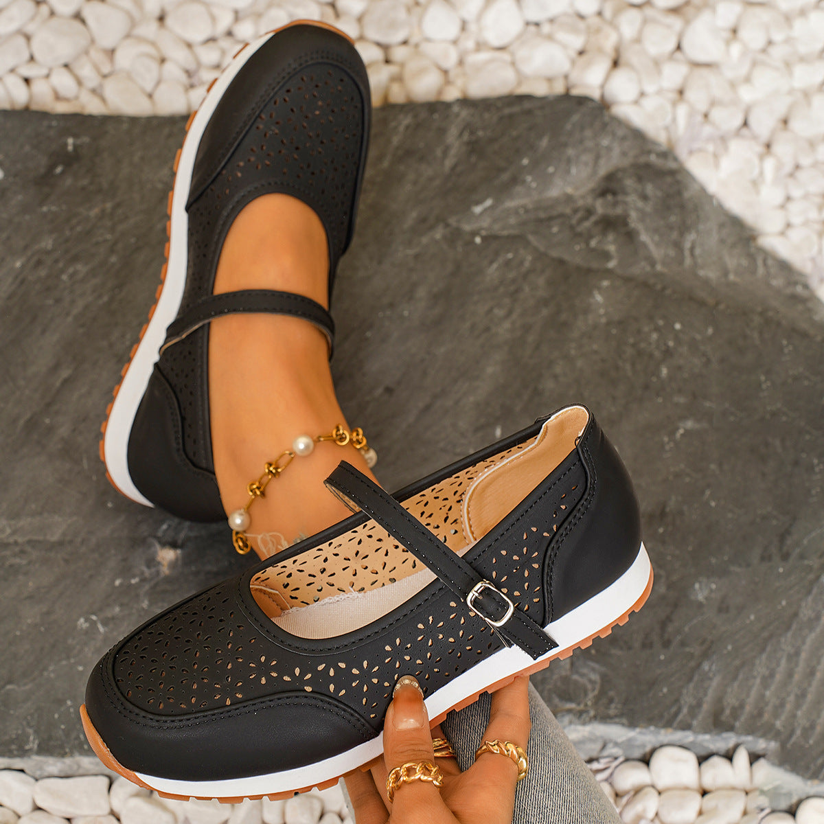 Elegant Orthopedic Shoes for Every Step