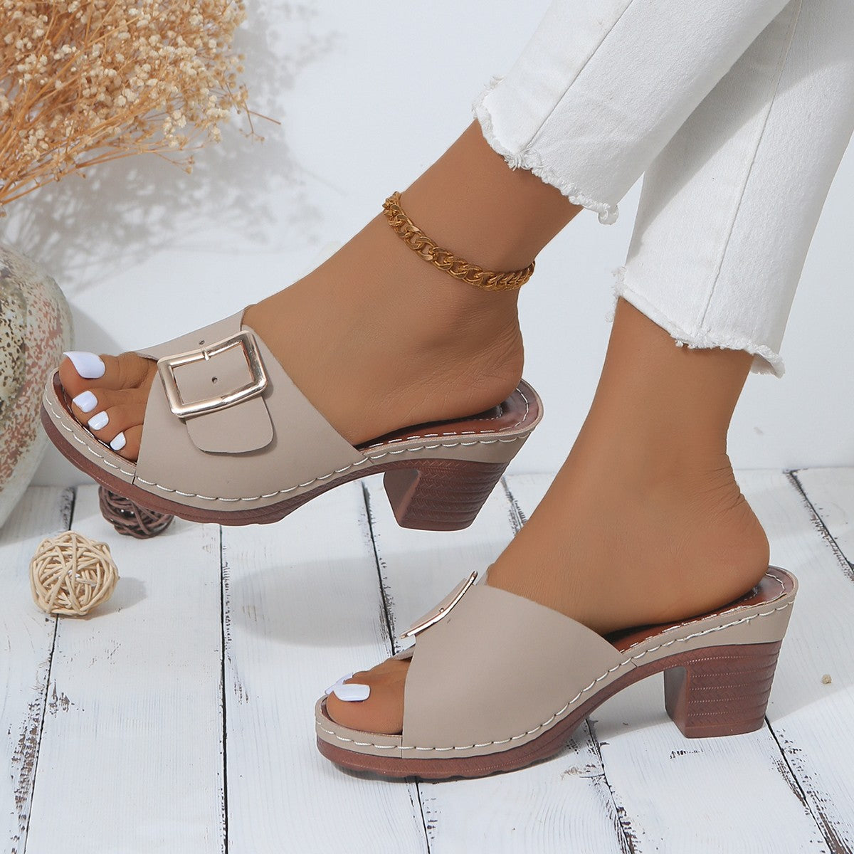 Comfortable Orthopedic Sandals for Daily Wear