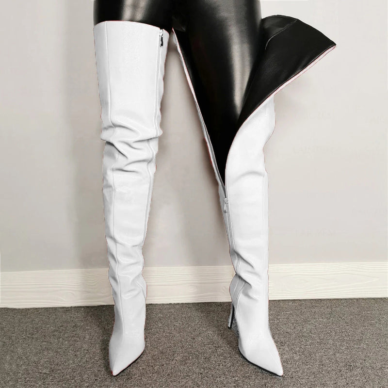 Classic Orthopedic Boots with Timeless Style
