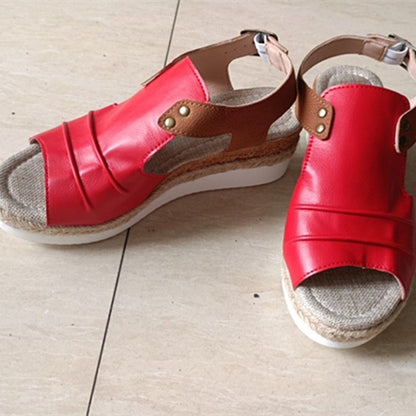 Graceful Orthopedic Sandals for Modern Look