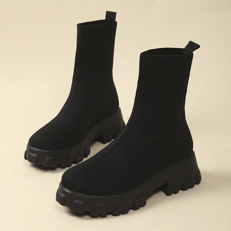 Vintage Inspired Orthopedic Boots