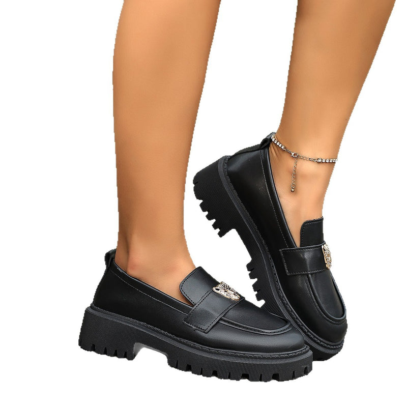 Classic Orthopedic Shoes with Timeless Style