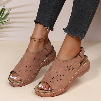 Elegant Orthopedic Sandals for Every Step