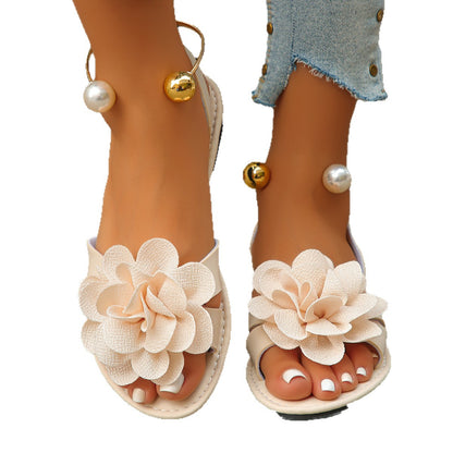 Graceful Orthopedic Sandals for Modern Look