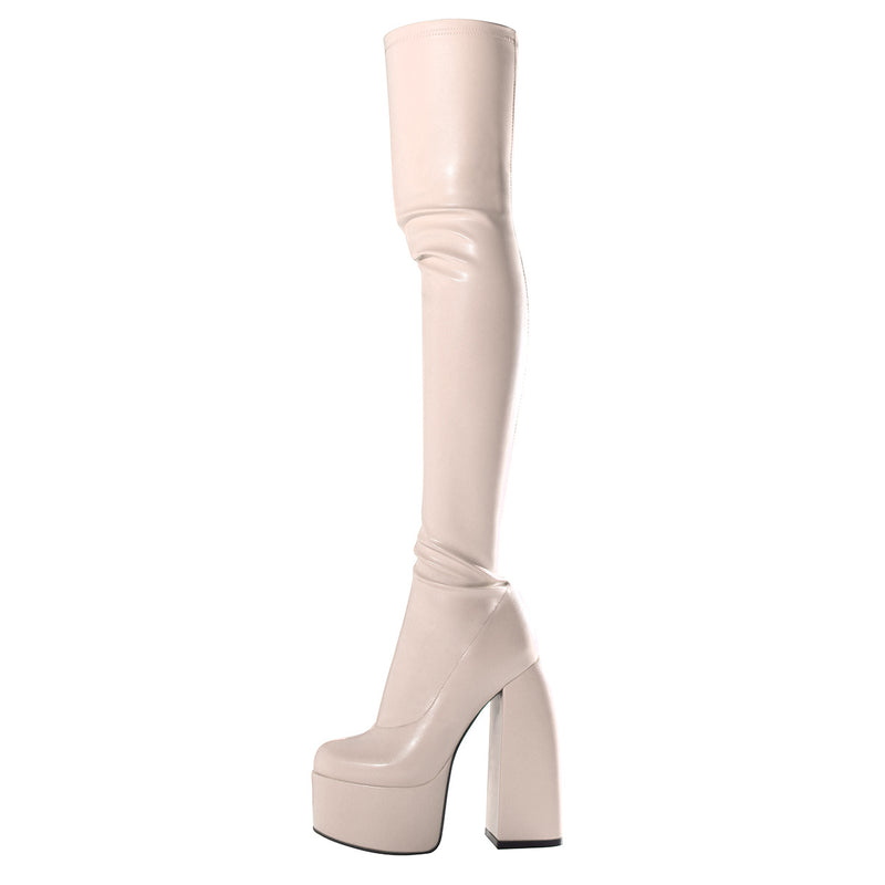 Elegant Orthopedic Boots for Every Step