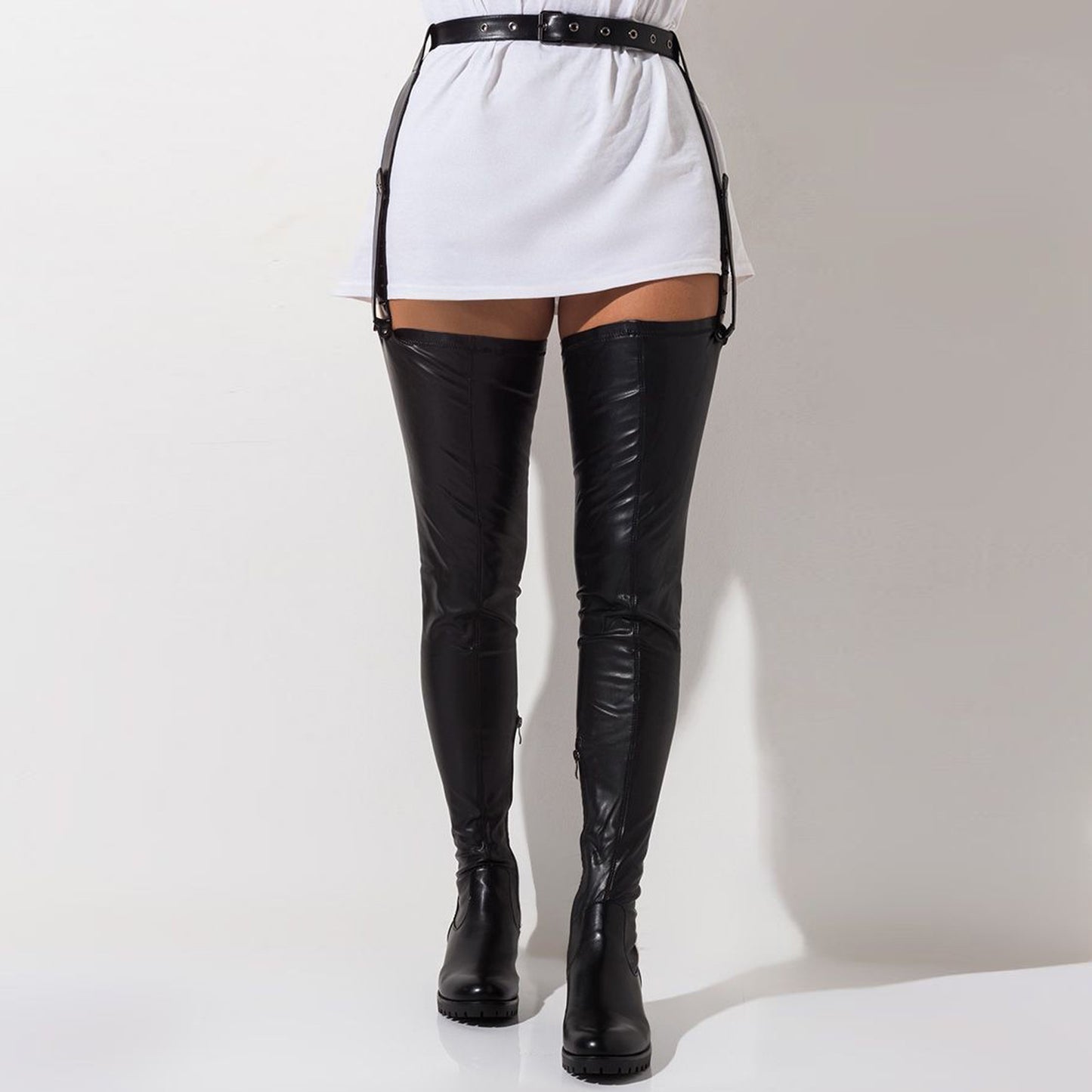 Classic Orthopedic Boots with Timeless Style