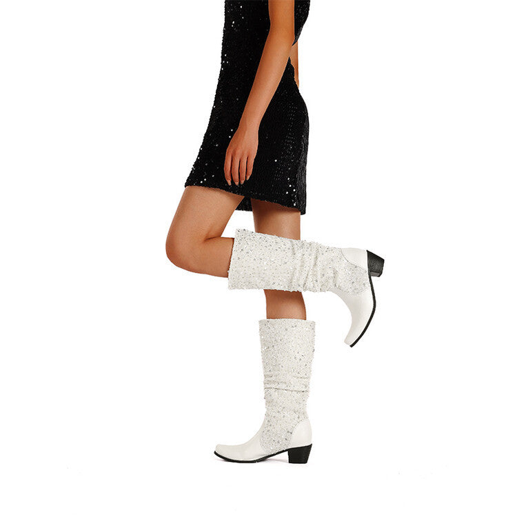 Graceful Orthopedic Boots for Modern Look