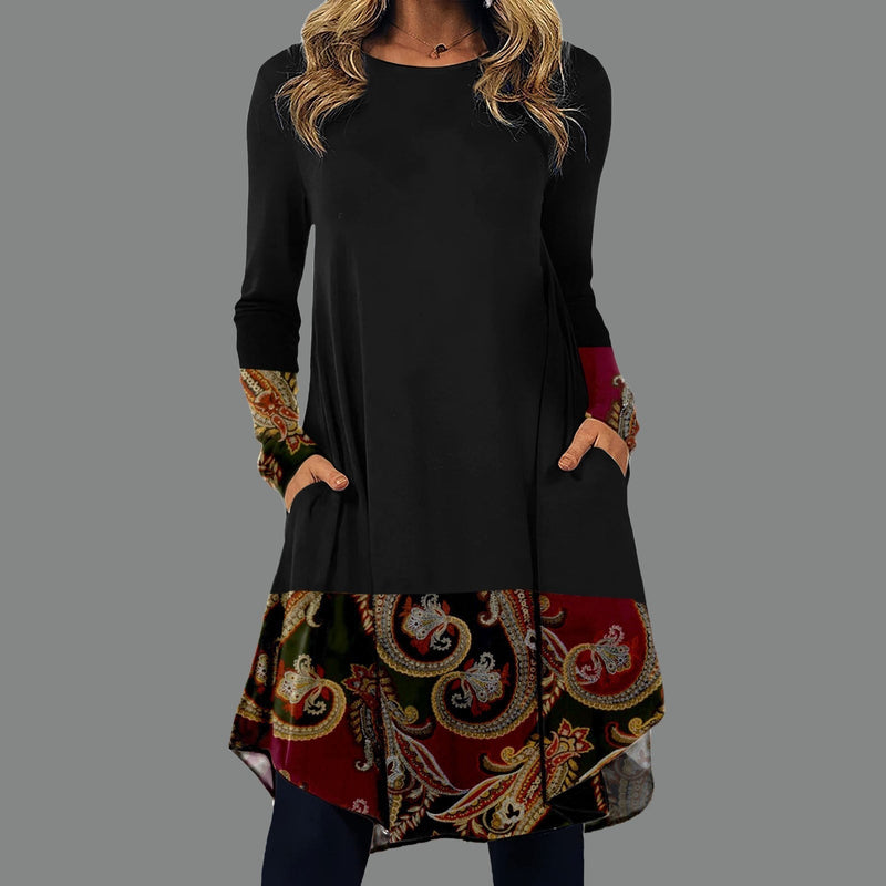 LM | Modern and Versatile Dress