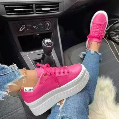 Chic Orthopedic Shoes with Unique Design