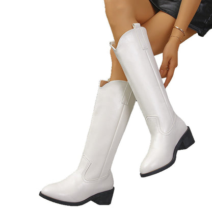 Vintage Inspired Orthopedic Boots