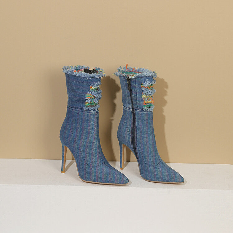 Elegant Orthopedic Boots for Every Step