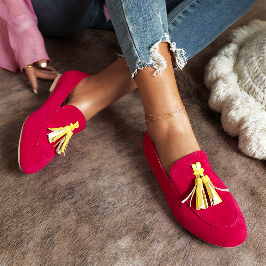 Vintage Inspired Orthopedic Shoes