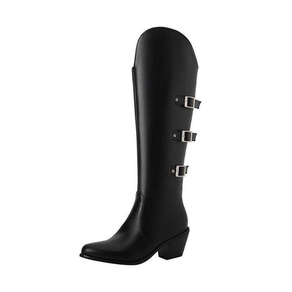 Graceful Orthopedic Boots for Modern Look