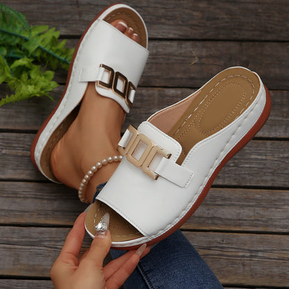 Beautifully Crafted Orthopedic Sandals