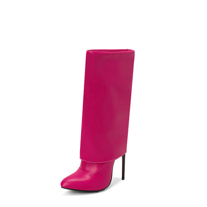 Graceful Orthopedic Boots for Modern Look
