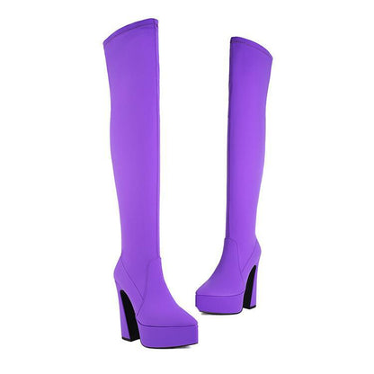 Classic Orthopedic Boots with Timeless Style