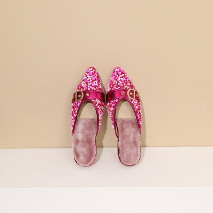 Chic Orthopedic Sandals with Unique Design