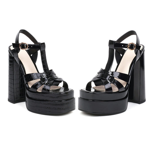 Chic Orthopedic Sandals with Unique Design