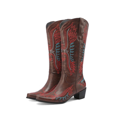 Classic Orthopedic Boots with Timeless Style