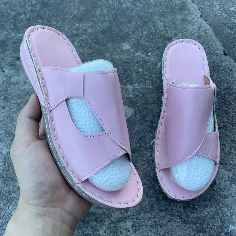 Graceful Orthopedic Sandals for Modern Look