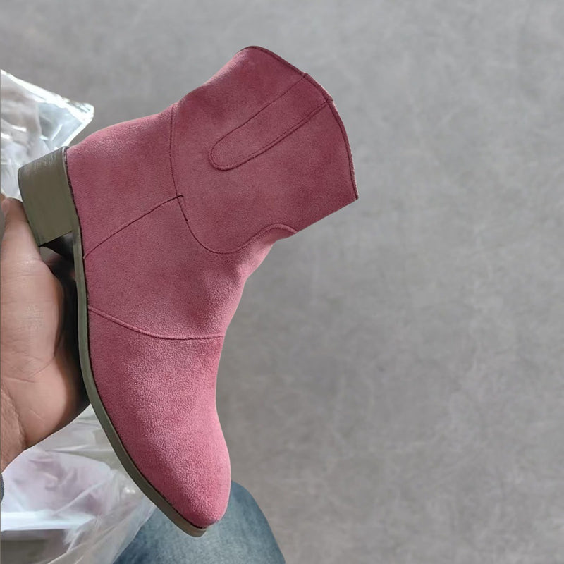 Graceful Orthopedic Boots for Modern Look