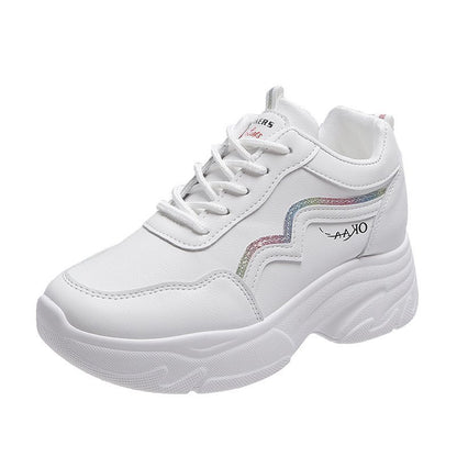 Chic Orthopedic Trainers with Unique Design