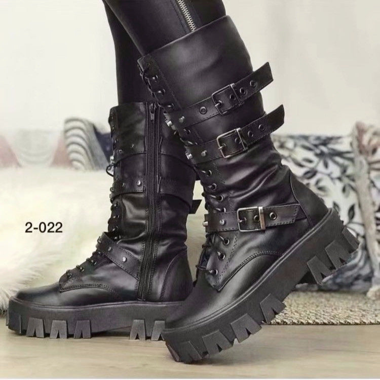 Elegant Orthopedic Boots for Every Step