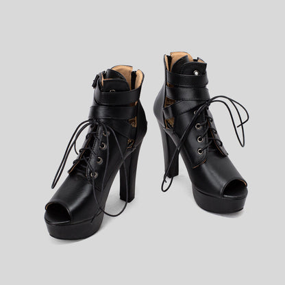 Vintage Inspired Orthopedic Sandals