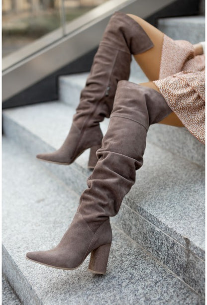 Elegant Orthopedic Boots for Every Step