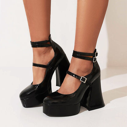 Chic Orthopedic Shoes with Unique Design