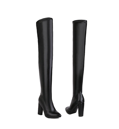 Graceful Orthopedic Boots for Modern Look