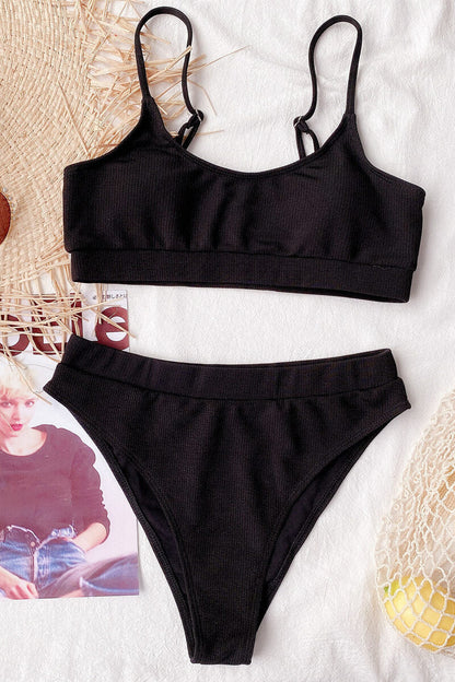 Anita® | Bikini Top a Fascia E Slip Hot Pant
