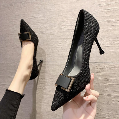 Elegant Orthopedic Heels for Every Step