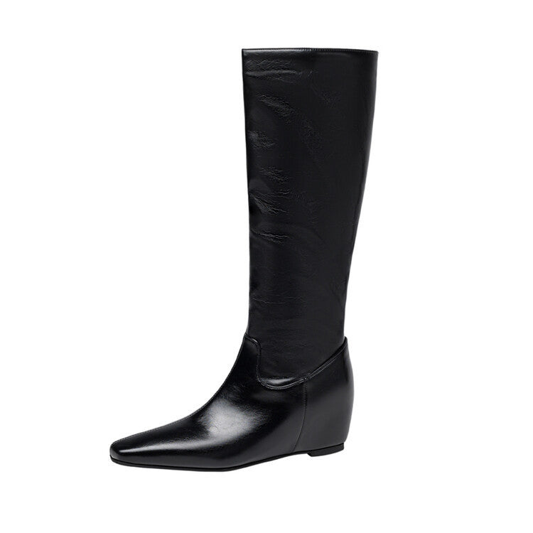 Vintage Inspired Orthopedic Boots