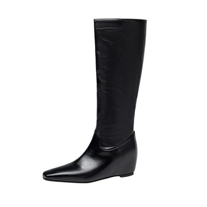 Vintage Inspired Orthopedic Boots