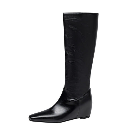 Vintage Inspired Orthopedic Boots