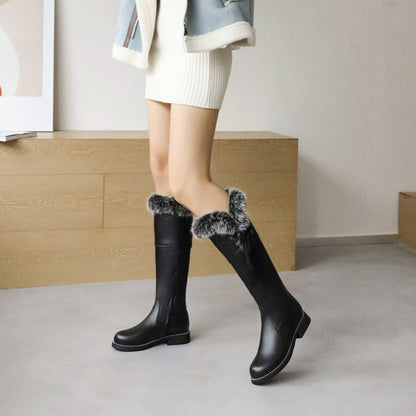 Vintage Inspired Orthopedic Boots