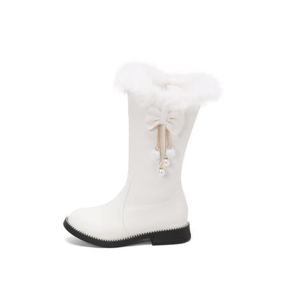 Vintage Inspired Orthopedic Boots